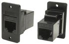 MODULAR ADAPTER, 8P RJ45 JACK-RJ45 JACK CP30622X