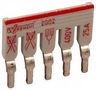 STAGGERED JUMPER, 5POS, TERMINAL BLOCK 2002-475