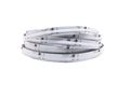 LED strip 24V 16W/m WS2811 COB 720LED/m RGB IC digital, IP20, 10 pix/m COB-RGB720-IC 4772081005026