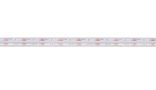 LED strip 24Vdc, 15W/m, COB 840LED/m, RGB, IP67, 180°, LEMLUX COB-RGB840-IP67 4772081004487