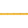 LED strip, 24Vdc, 25W/m, COB 960LED/m, 2500lm, 15mm PCB, warm white 3000K, IP20, 180° COB-WW960D-25-24
