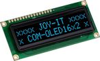 Joy-iT 16x2 OLED display COM-OLED16x2