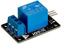 1 Channel 5V Relay Module, 10 A / 230 V AC , 10 A / 30 V DC COM-RM01 4250236828404