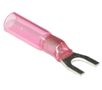 Fork Terminal M4 0.5-1.5mm² Red DSG-CANUSA RoHS CO/M4S-8R-CS