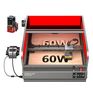 Laser engraver / cutter 60W laser 400x415mm Falcon2 Pro Creality CRE-1005010178 6971636402923