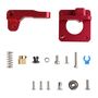 3D Printer Red Metal Extruder Kit for CR-10, CR-100, Ender-3, ENDER-5 series printers CREALITY CRE-6002020004 6971636406433