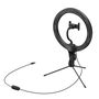 Tripod - Holder for Selfies with 10" LED Ring Light CRZB10-A01 6953156227330