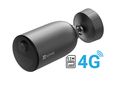 Wireless camera with 4G LTE, SIM card slot, 3MP, USB C, MicroSD up to 512GB CS-EB3-4G 6941545635354