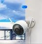 Wireless Wi-Fi camera H3, 5MP, AI human detection, IP67, Micro SD up to 512GB, EZVIZ CS-H3 6941545610719