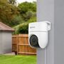 Camera with 4G LTE, 3MP, with SIM card slot, wired, MicroSd up to 512GB CS-H8C-4G 6941545631301