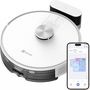 Robot vacuum cleaner 4000pa, LDS LiDAR, RE4-PWT2 CS-RE4-PWT2 6941545620749