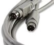 LEAD, 6 PIN MINI DIN, M-M, 10M PSG90989