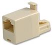 COUPLER, RJ45, M-F, CROSSOVER UT-251