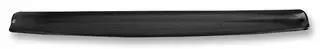 KEYBOARD REST, GEL, BLACK, FELLOWES 9112201