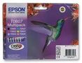INK CARTRIDGE,MULTIPACK,EPSON,T0807 T0807