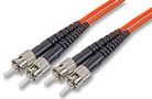 LEAD FIBRE OPTIC ST-ST 62.5/125 1M PS11090