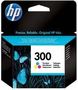 INK CARTRIDGE, CC643E, HP300, COL STD CC643EE