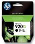INK CARTRIDGE, HP920XL, BLACK CD975AE