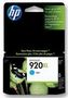 INK CARTRIDGE, HP920XL, CYAN CD972AE