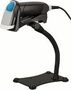 BARCODE SCANNER, BLACK, 650NM, USB OPR-3201-BLACK