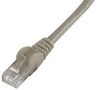 PATCH CORD, RJ45 PLUG-PLUG, 15M, GRY PSG90523