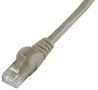 PATCH CORD, RJ45 PLUG-PLUG, 10M, GRY PSG90522