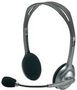 HEADSET, PC STEREO, H110, LOGITECH 981-000271