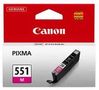INK CARTRIDGE, ORIGINAL, MAGENTA, CANON CLI551M