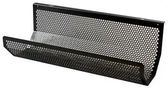 UNDER DESK CABLE TRAY, 500MM, BLACK CMS-02B