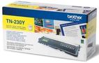 TONER, TN230, YELLOW, BROTHER TN230Y