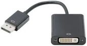 ADAPTER, DISPLAYPORT-DVI F BLACK PSG90923