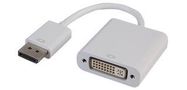 ADAPTER, DISPLAYPORT-DVI F WHITE PSG90924