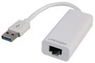 ETHERNET ADAPTER, USB2.0 GIGABIT WHITE PSG90931