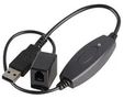 ADAPTOR, USB, HEADSET/HANDSET HAUSB