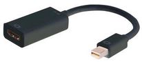 ADAPTER, MINI DISPLAYPORT 1.2-HDMI BLACK PSG91078