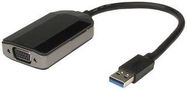 ADAPTER, USB3.0-VGA, 2048X1152 HI-RES USB3-VGAHRS