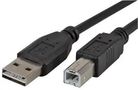 LEAD, USB2.0 REVERSIBLE AM-BM 1M PSG91251