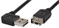 LEAD, USB2.0 REVERSIBLE 90DEG AM-REV AF PSG91265