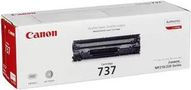 TONER CARTRIDGE, 737, BLACK, CANON 9435B002