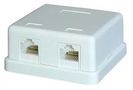 CONNECTOR, RJ45, PLUG, CAT6, 8P8C, IDC SKH2