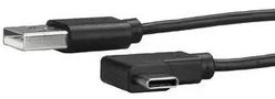 USB CABLE, 2.0 A PLUG-C PLUG, 1M USB2AC1MR