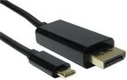USB-C TO DISPLAYPORT CABLE, 4K 60HZ 3M USB3C-DP-3M