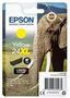 INK CART, T2434, YELLOW XL, EPSON C13T24344012