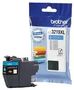 INK CARTRIDGE, ORIGINAL, CYAN, BROTHER LC3219XLC