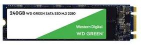 SSD, SATA 6GBPS, SLC NAND, 240GB WDS240G3G0B