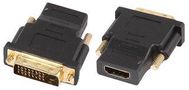 ADAPTER, DVI-D DUAL LINK - HDMI SOCKET PSG91629