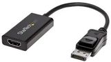 ADAPTER, DISPLAYPORT TO HDMI, 1 WAY DP2HD4K60H