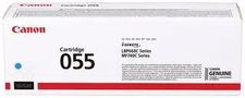 TONER CARTRIDGE, 055, CYAN, CANON 3015C002