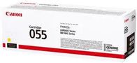 TONER CARTRIDGE, 055, YELLOW, CANON 3013C002