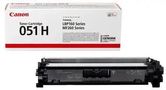 TONER, CANON 051H, ORIGINAL, BLACK 2169C002